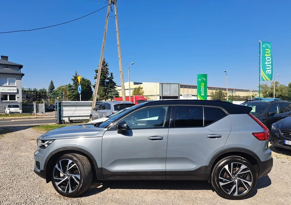 Volvo XC 40 cena 154900 przebieg: 20000, rok produkcji 2021 z Jaworzyna Śląska małe 436